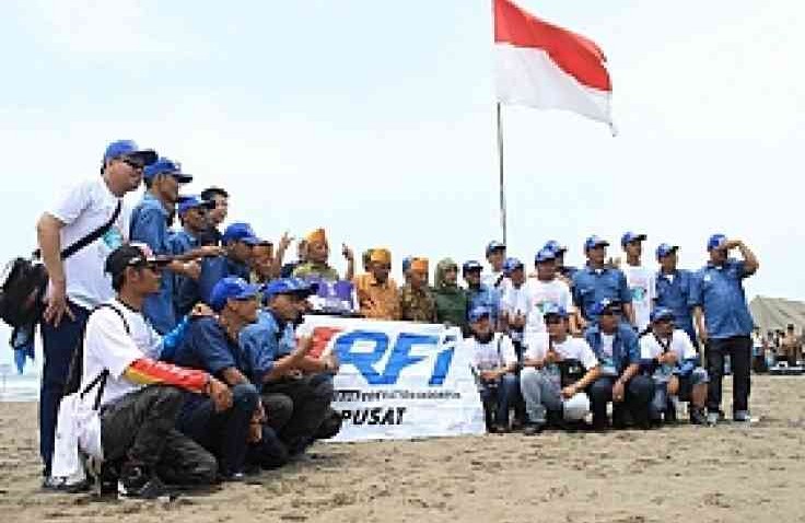 Sikap Kepahlawanan Jadi Tema Jambore Nasional ke-3 Yamaha Riders Federation Indonesia