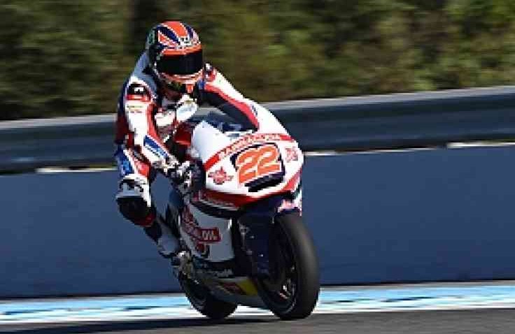 Sam Lowes : 