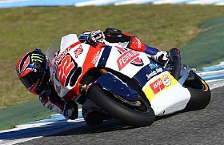 Test Pertama Sam Lowes Langsung Cetak Waktu Tercepat !