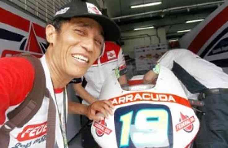 Laporan Blogger Peserta Federal Oil Goes To Sepang, Apa Enaknya Nonton MotoGP ? (2)