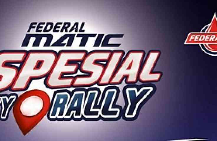 Federal Oil Spesial City Rally, Tahun Depan Akan Lebih Seru