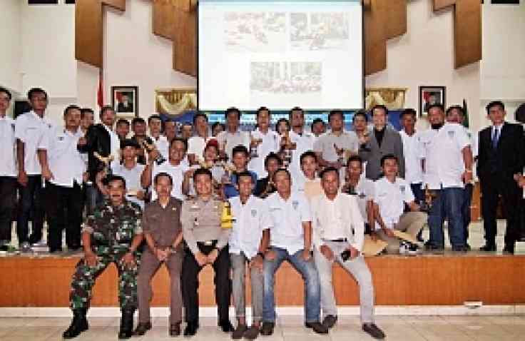 IMI Korwil Cianjur Gelar IMI Award 2015