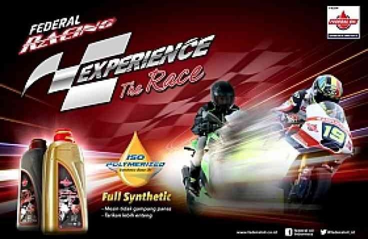 Besok Pengundian Federal Racing Surprizing !