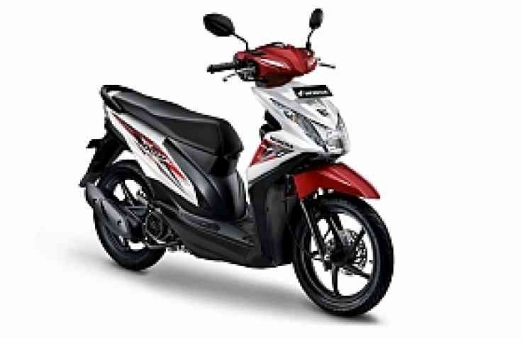 Honda Beat eSP, Motor Matic Honda Paling Laris di 2015