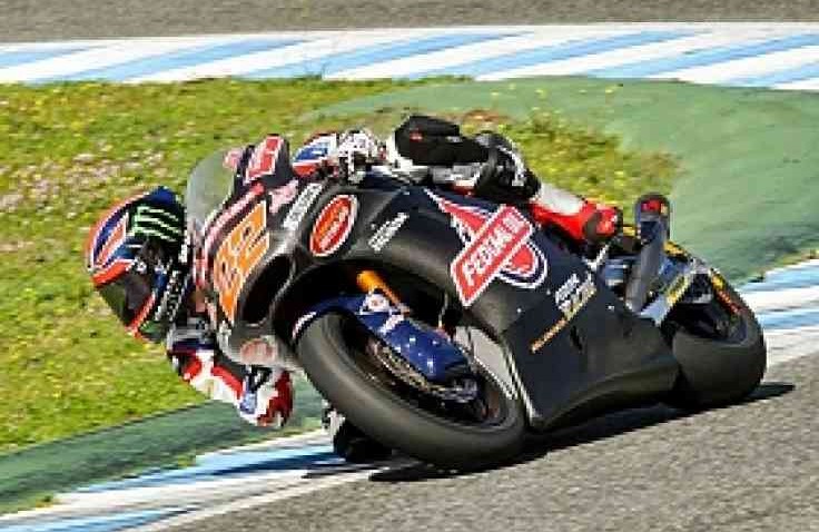 Private Test Jerez, Sam Lowes Lahap 93 Lap