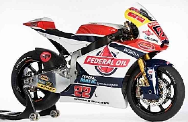 Sejarah Federal Oil Merah-Putihkan Gresini Moto2