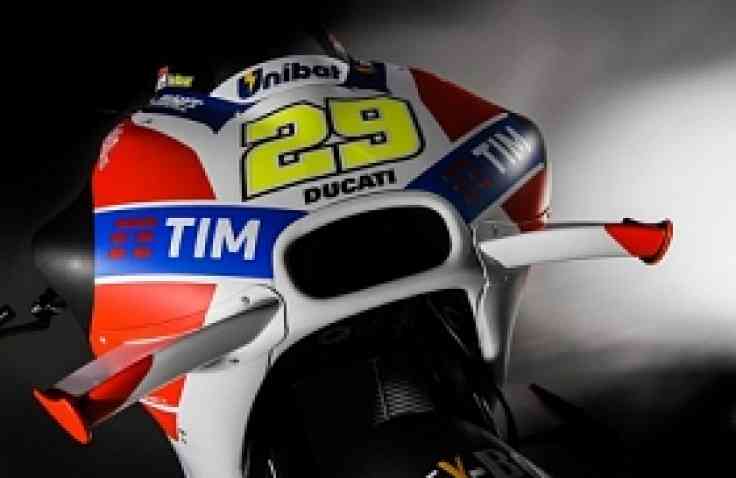 Test Pra-Musim Belum Maksimal, Winglet Ducati GP16 Makin Ganteng Maksimal