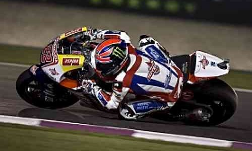 Ini Kuncian Lowes Pecahkan Rekor Losail