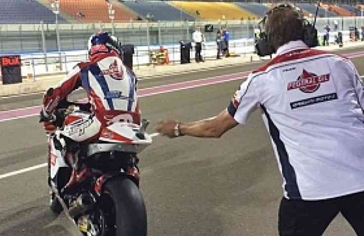 Free Practice 1 Moto2 Qatar, Sam Lowes Konstan Pada Special Performance