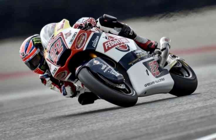 Moto2 COTA, Finish Kedua Sam Lowes Pimpin Kelasemen