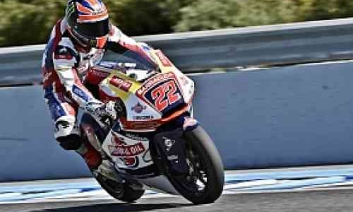 Sam Lowes Siap Beraksi di Dry Sack Jerez