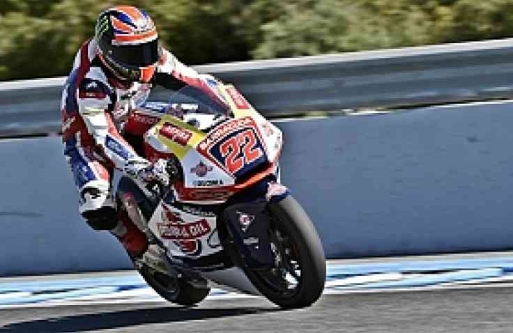 Sam Lowes Siap Beraksi di Dry Sack Jerez