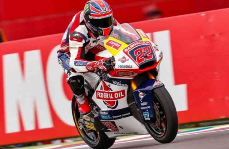 Lowes Tapaki Podium Moto2 Argentina