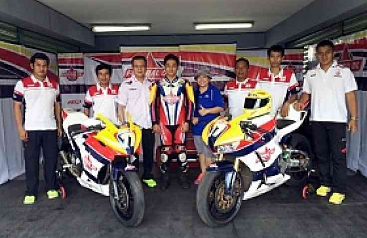 Joseph Kevin Siap Mengharumkan Federal Oil Racing Team di IRS Seri 2