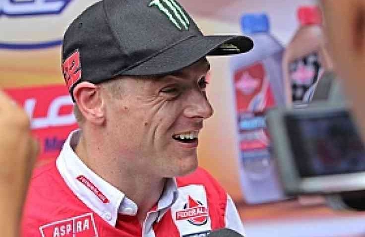 Jelang Moto2 Prancis, Sam Lowes Suka Treknya, Siap Mengiris Aspal