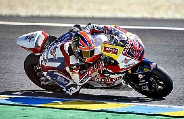 Kualifikasi Moto2 Le Mans, Lowes Start Dari Row Ke-3