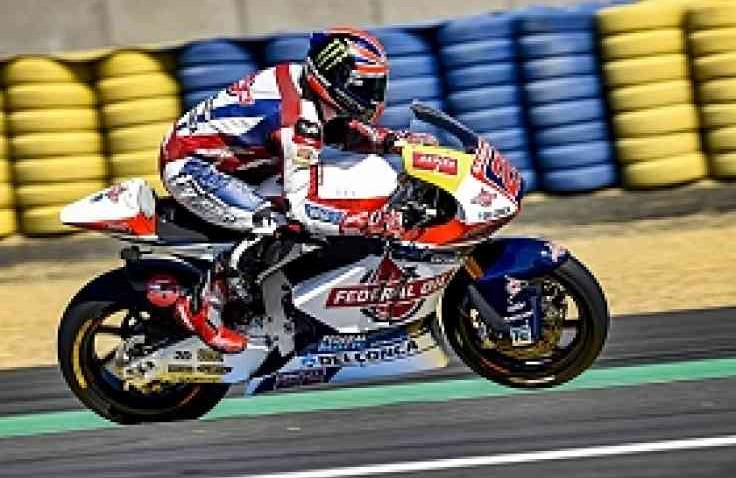 Sesi FP3 Moto2 Perancis, Sam Lowes Mulai Kencang