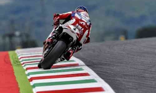 Sam Lowes Raih Pole Position di Moto2 Mugello Italia