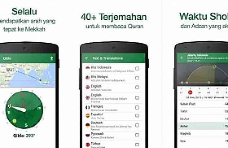 Ini Aplikasi Gadget Yang Mendukung Ibadah Puasa Ramadhan