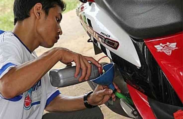 Pulihkan Performa Motor Setelah Dipakai Mudik