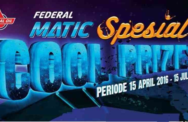 Federal Matic Spesial Cool Prize, Tunggu Pengumuman Pemenangnya