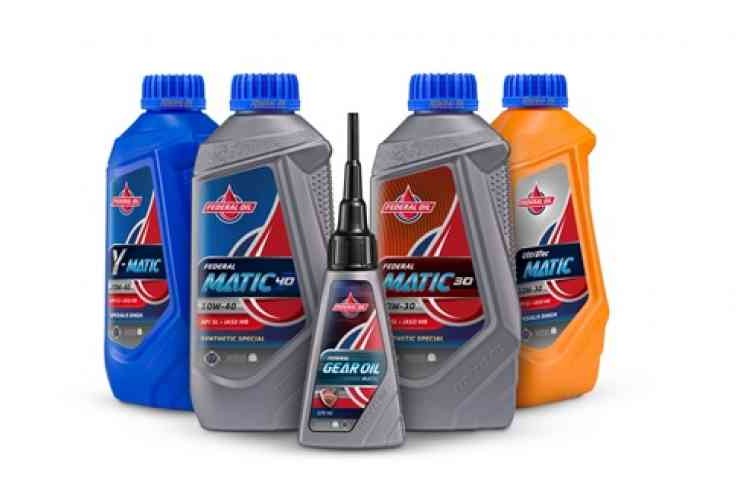 Federal Matic, Pelumas Untuk Motor Matic, Bisa Dapat Motor Matic