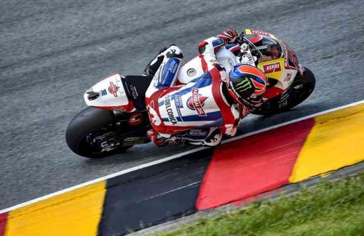 Terpaut 0,7 Detik Dari Pole Position, Sam Lowes Start Dari Row Keempat di Jerman