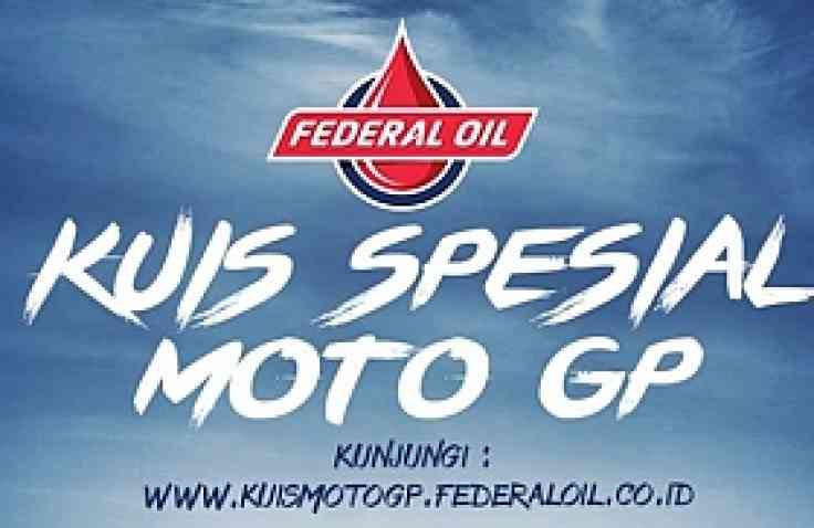 Kuis Spesial MotoGP, Hari Ini Kamu Bisa Mainkan