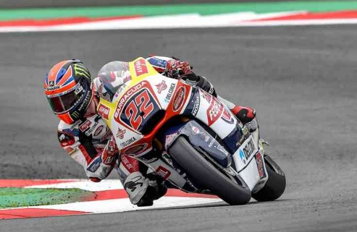 Sam Lowes Akan Start Dari Row Ketiga di Moto2 Austria