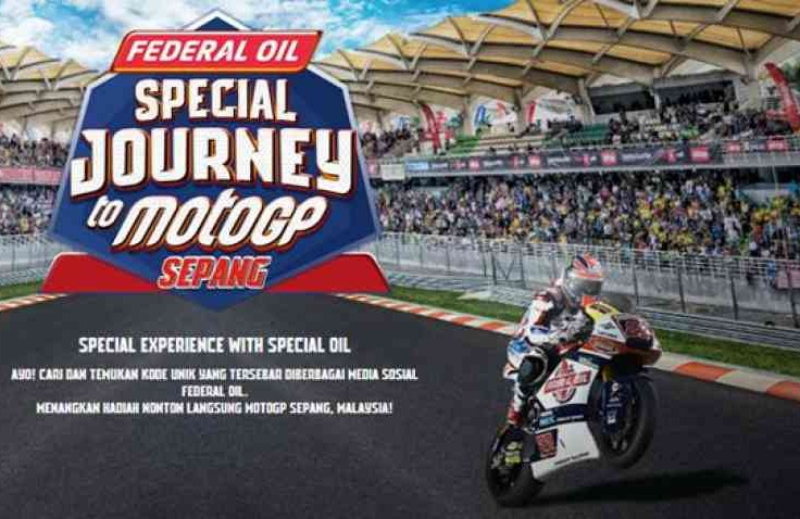 Mau Nonton MotoGP Gratis di Malaysia ? Ini Caranya