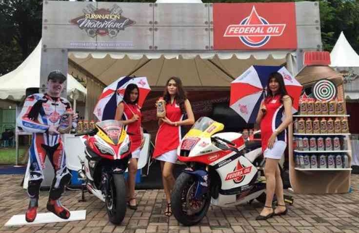 Bersiaplah, Suryanation Motorland Singgah di Palembang