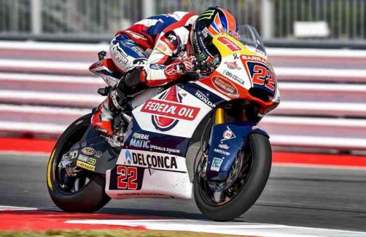 Jelang Moto2 Aragon, Sam Lowes Siap Menyerang Balik