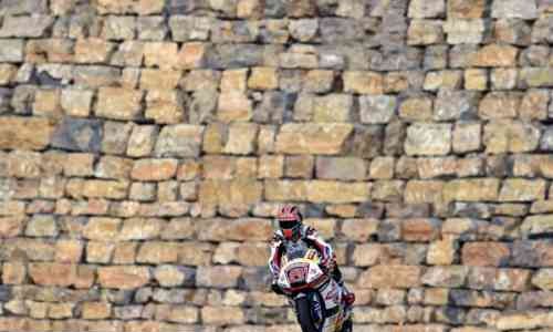 Hari Pertama Moto2 Aragon, Sam Lowes Siap Menyerang