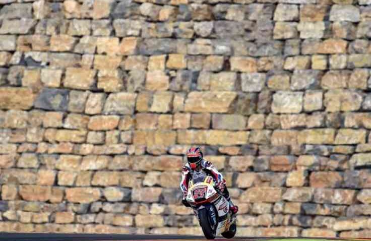 Hari Pertama Moto2 Aragon, Sam Lowes Siap Menyerang