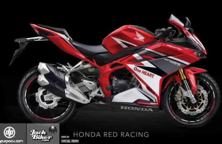 Nih Harga Honda CBR250RR, Uang Muka Bersaing Dengan Rivalnya