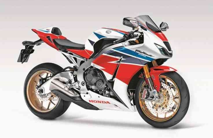 Teaser Honda CBR 1000RR Fire Blade Tersebar, Kapankah Akan Rilis ?