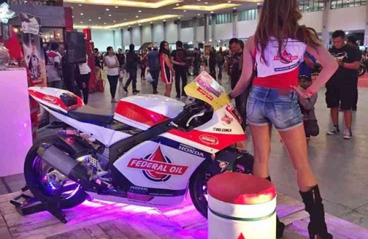 Kustomfest 2016 Hari terakhir, Dua Tiket Nonton MotoGP Sepang Menunggu