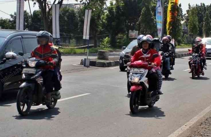 Semakin Panas Motor Matic Semakin Loyo, Ini Cara Mengatasinya