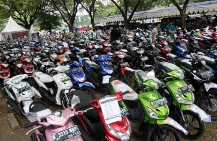 Pasar Motor Bekas Lesu, Ini Dia Trik Penjual Mokas