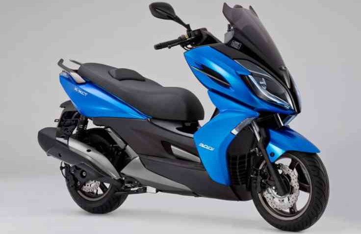 Kymco Kembali Ke Indonesia, Sasar Pasar Skuter Premium