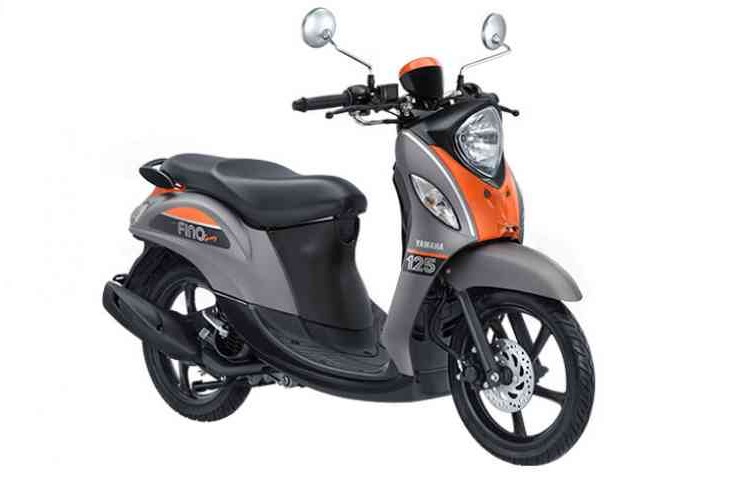 Yamaha New Fino 125 Blue Core, Makin Spesial