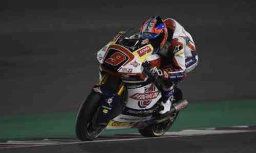 Hadapi Moto2 Qatar, Jorge Navarro Tunjukan Kemajuan