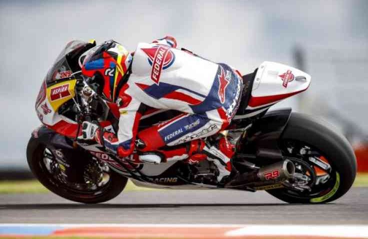 Jelang Moto2 America, Jorge Navarro Persiapkan Diri di Colin Edward Boot Camp