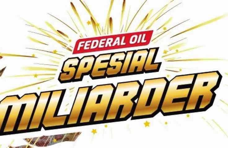 Sudah Ikutan Belum ? Federal Oil Miliarder Berhadiah Utama Rp 1 Miliar !