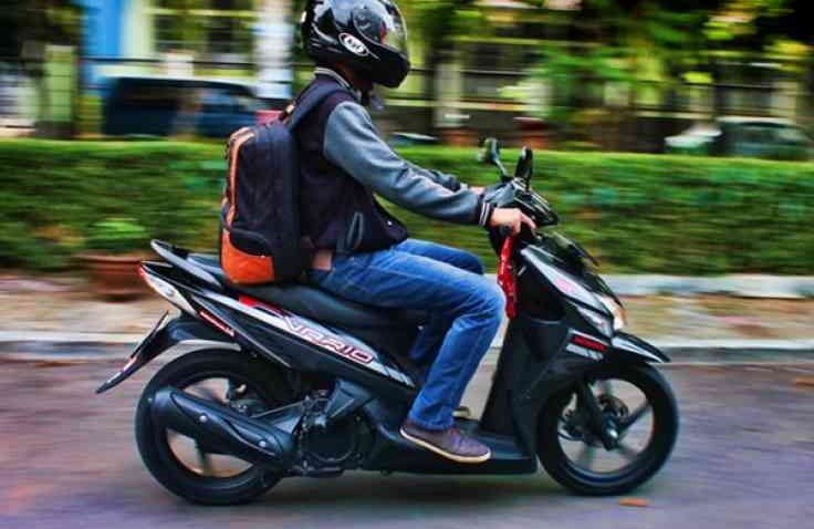 Mesin Motor Matic Panas, Ini sebabnya