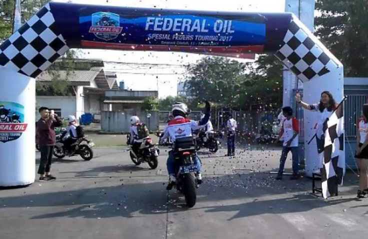 Spesial Feders Touring 2017, Rasakan Kualitas Spesial Oli Motor Federal Oil