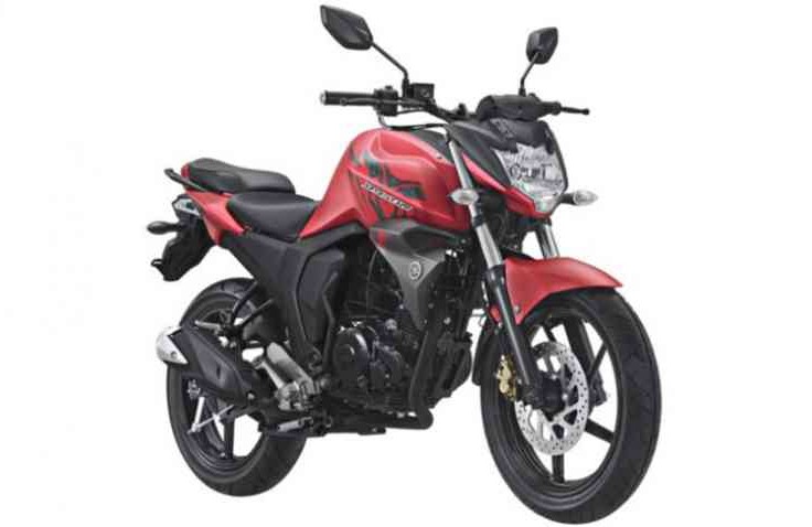 Yamaha Rilis Tiga Warna Baru Byson