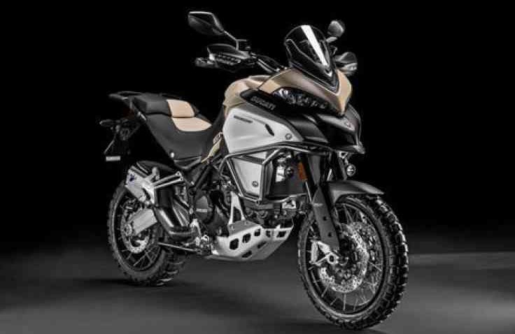 Ducati Multistrada 1200 Enduro Pro 2017 Dirilis, Harga 18 Ribu Pound Sterling