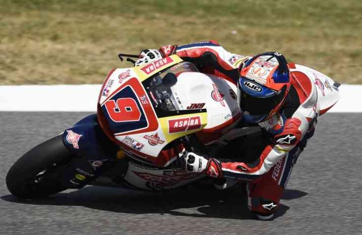 Sesi Free Practice Hari Pertama Moto2 Mugello, Jorge Navarro Masih Cari Set-Up