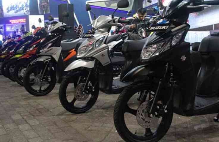 Skutik Suzuki Nex is Back, Didukung Teknologi Baru dengan Harga Terjangkau